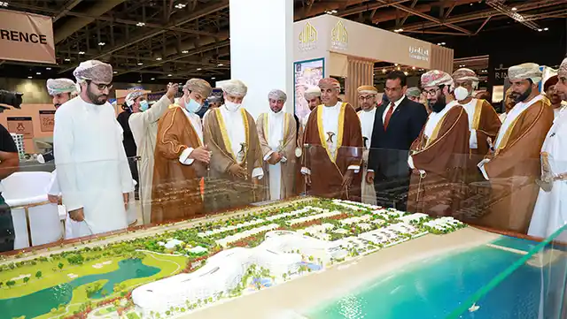 معرض التصميم والبناء